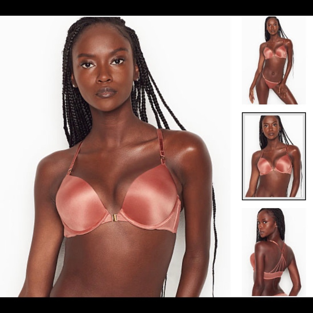 Victoria Secret’s Bombshell Bra 34D